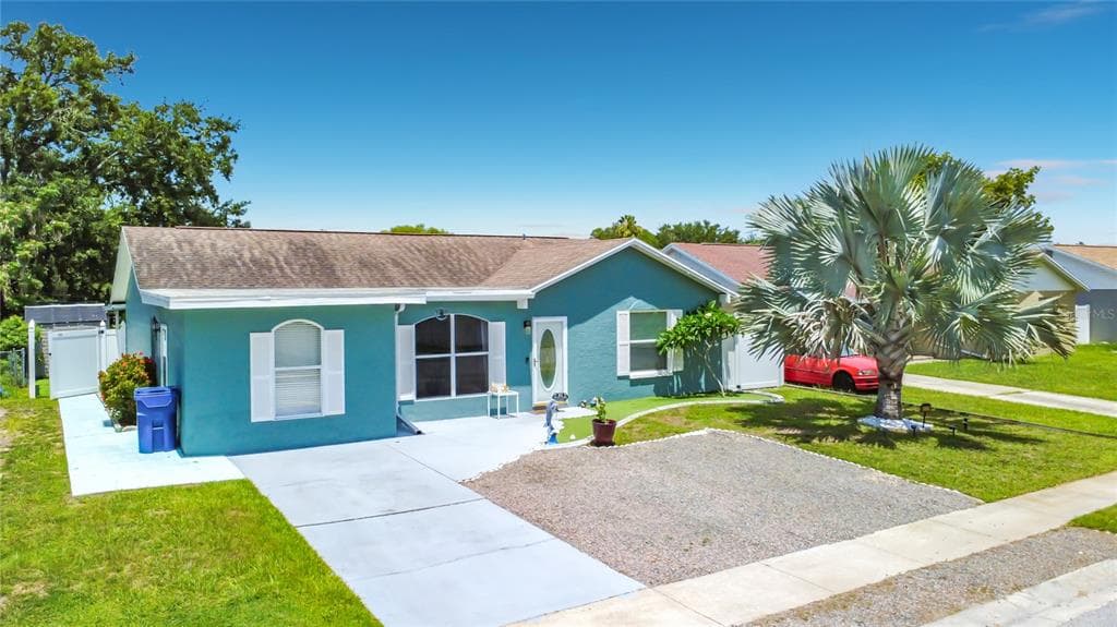 3229 COVINA STREET NEW PORT RICHEY, FL 34655