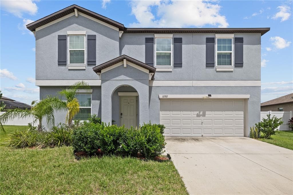 12787 MAPLE BONSAI DRIVE RIVERVIEW, FL 33579