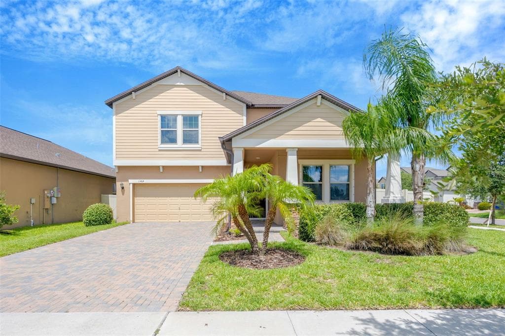 11464 CHILLY WATER COURT RIVERVIEW, FL 33569