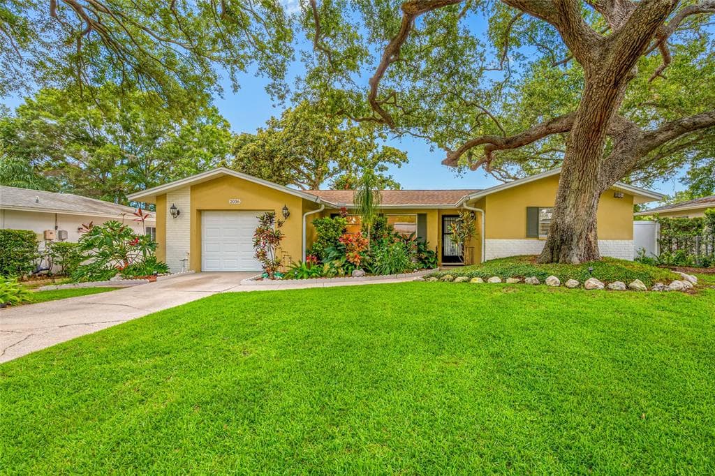 2036 FOREST DRIVE CLEARWATER, FL 33763