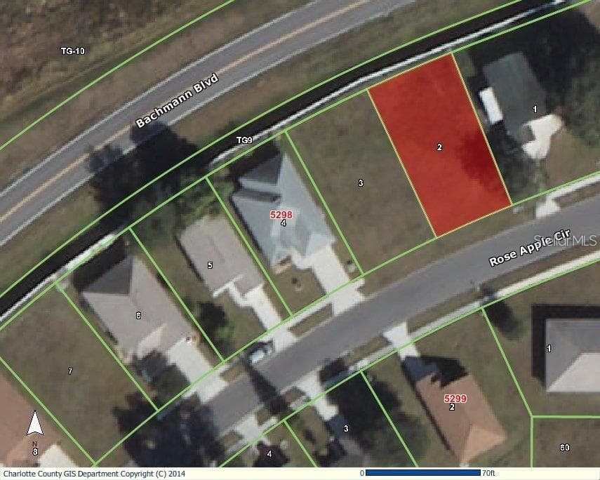 652 ROSE APPLE CIRCLE PORT CHARLOTTE, FL 33954