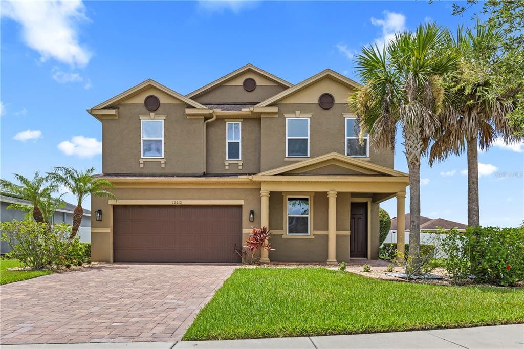 12210 MOSS LAKE LOOP NEW PORT RICHEY, FL 34655