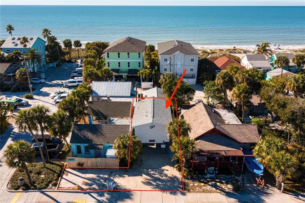 800 GULF BOULEVARD UNIT 5 INDIAN ROCKS BEACH, FL 33785