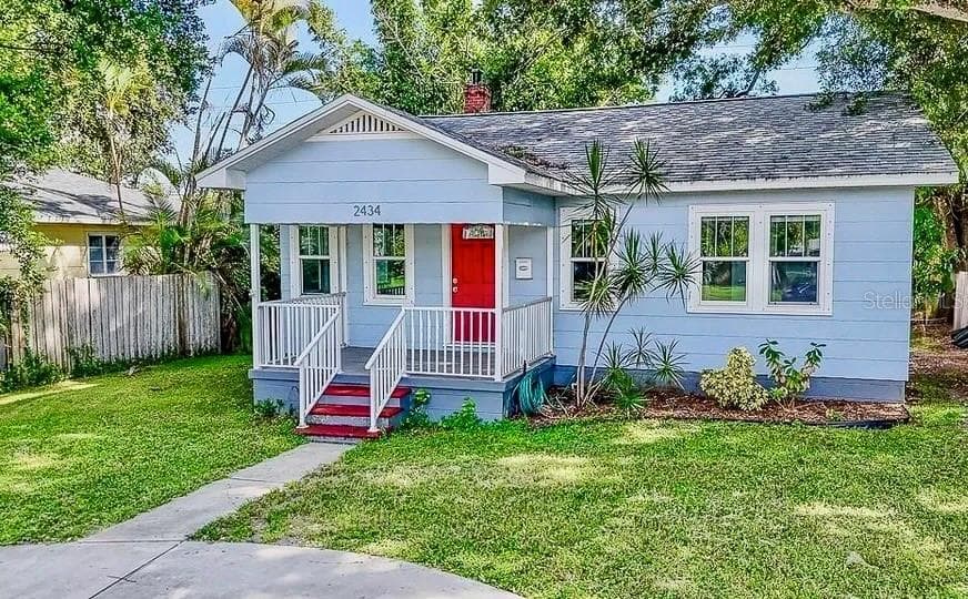 2434 9TH AVENUE N ST PETERSBURG, FL 33713