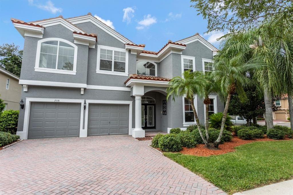 2328 MESSENGER CIRCLE SAFETY HARBOR, FL 34695