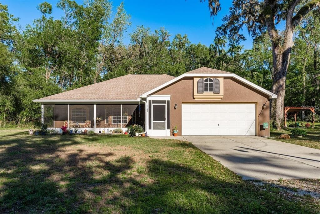 7182 GRIFFIN ROAD BROOKSVILLE, FL 34601