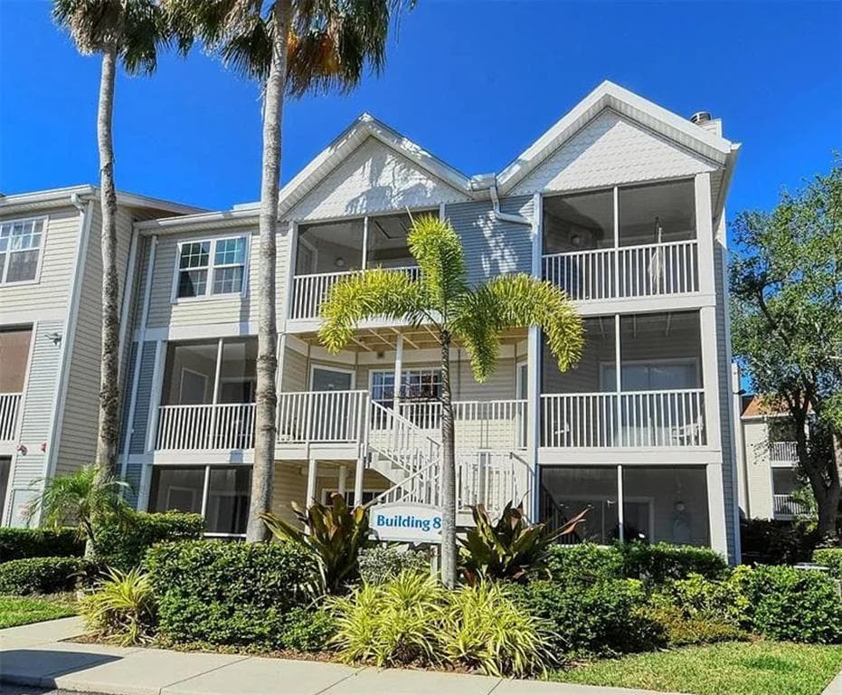 850 S TAMIAMI TRAIL UNIT 801 SARASOTA, FL 34236