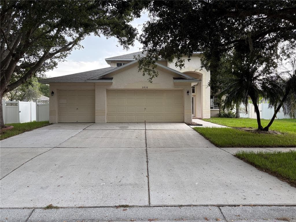 2830 PANKAW LANE VALRICO, FL 33596