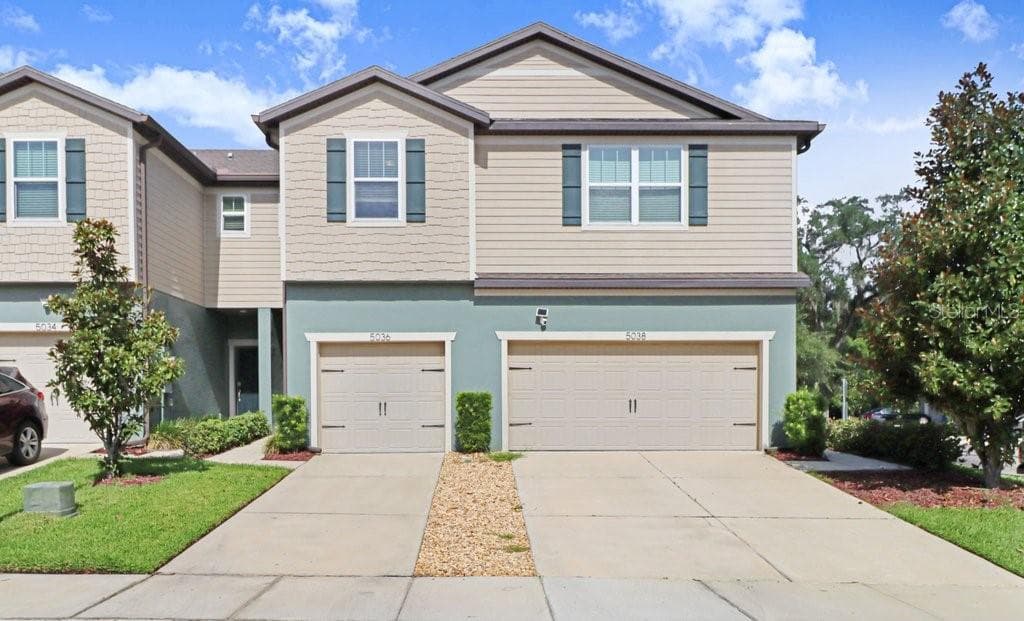 5036 BLUE LATAN LANE TAMPA, FL 33610