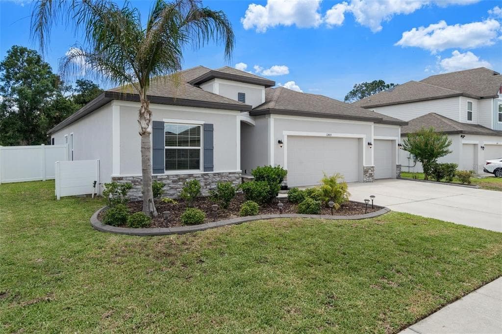 12409 BRICK COBBLESTONE DRIVE RIVERVIEW, FL 33579