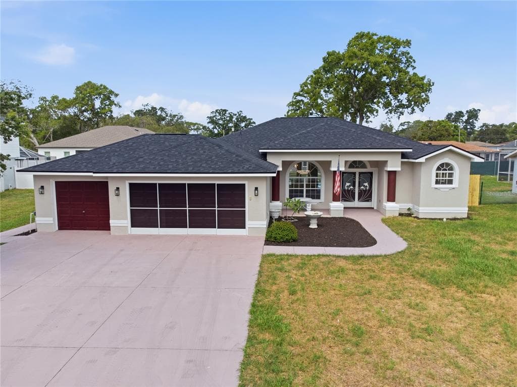 8378 MALTBY ROAD SPRING HILL, FL 34606