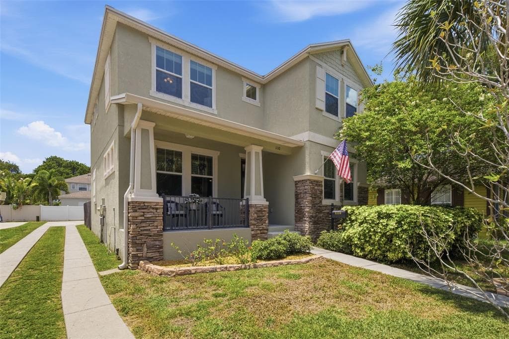 1110 10TH STREET N ST PETERSBURG, FL 33705