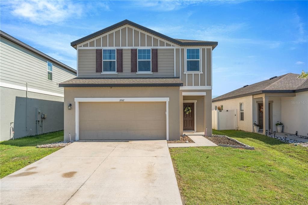 35567 BUTTONWEED ZEPHYRHILLS, FL 33541