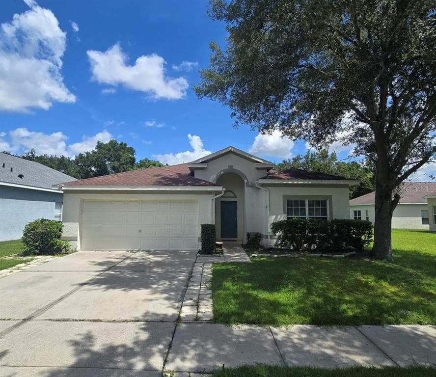 1186 EMERALD HILL WAY VALRICO, FL 33594