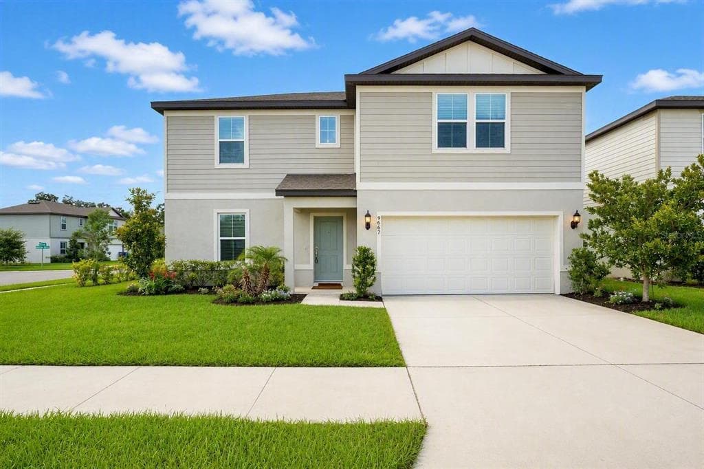 9667 SUMMERS CAY CIRCLE THONOTOSASSA, FL 33592