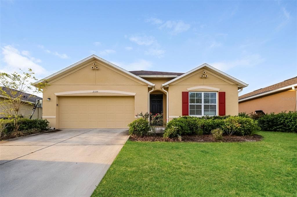 2330 SEQUOIA WAY DAVENPORT, FL 33896