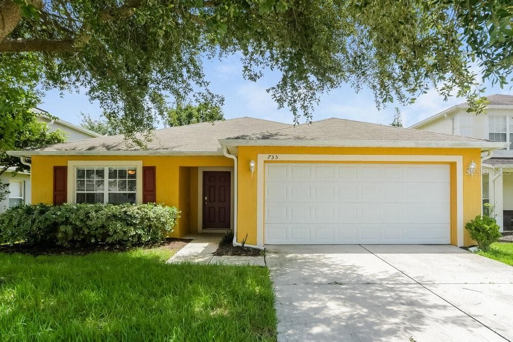 735 WINDROSE DRIVE ORLANDO, FL 32824