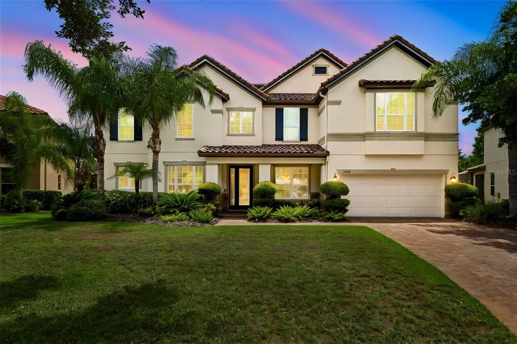 1804 BELLA CASA COURT TAMPA, FL 33618