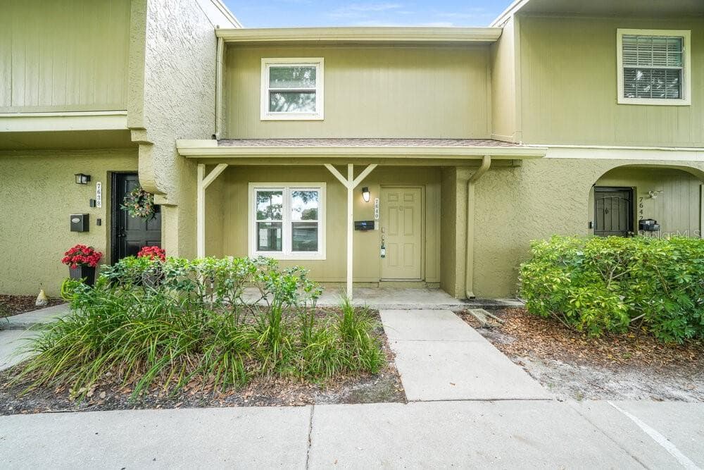 7640 WOODBRIDGE BOULEVARD TAMPA, FL 33615