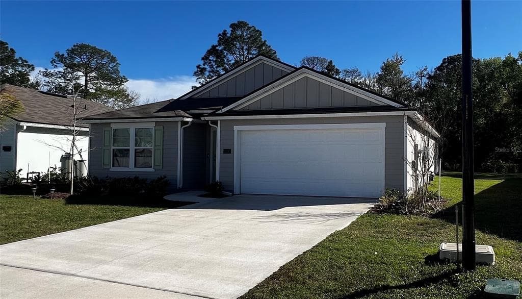 319 ARDILA CIRCLE ST AUGUSTINE, FL 32084