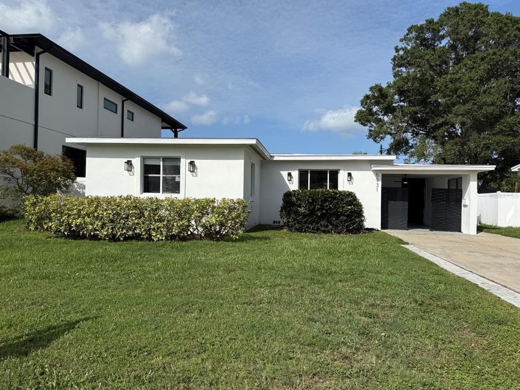 5931 MANGROVE STREET N ST PETERSBURG, FL 33703