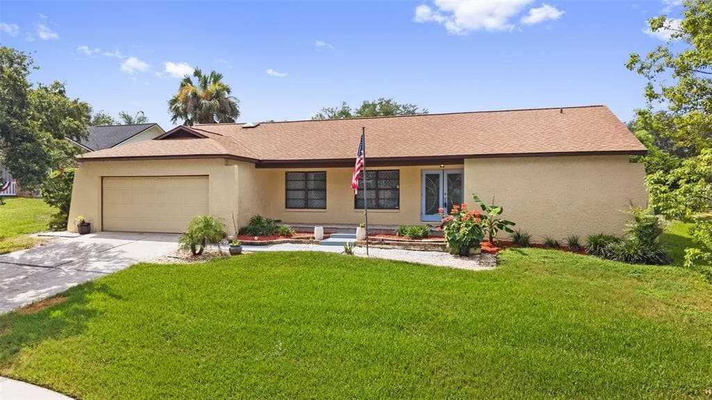 2311 LONG GREEN COURT VALRICO, FL 33596
