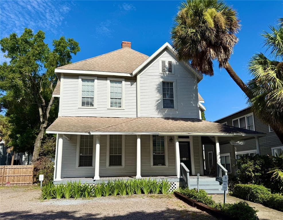 311 S BREVARD AVENUE TAMPA, FL 33606