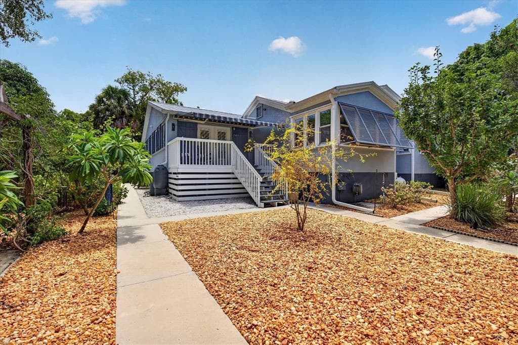 2809 FLEEMAN ROAD PALM HARBOR, FL 34683