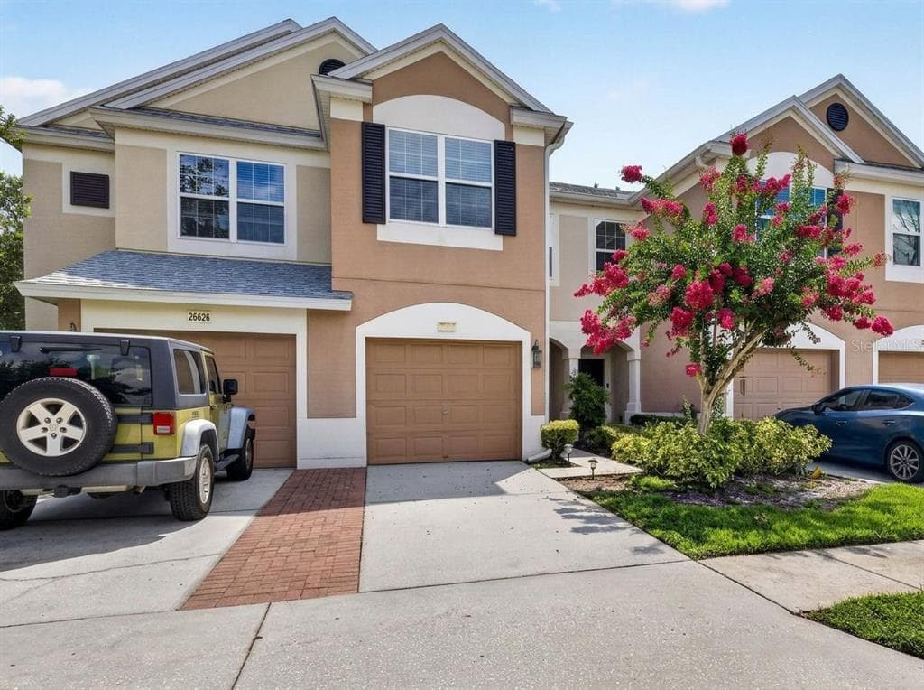 26624 CHIMNEY SPIRE LANE WESLEY CHAPEL, FL 33544
