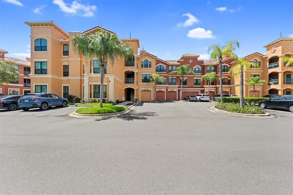 2717 VIA CIPRIANI UNIT 631A CLEARWATER, FL 33764