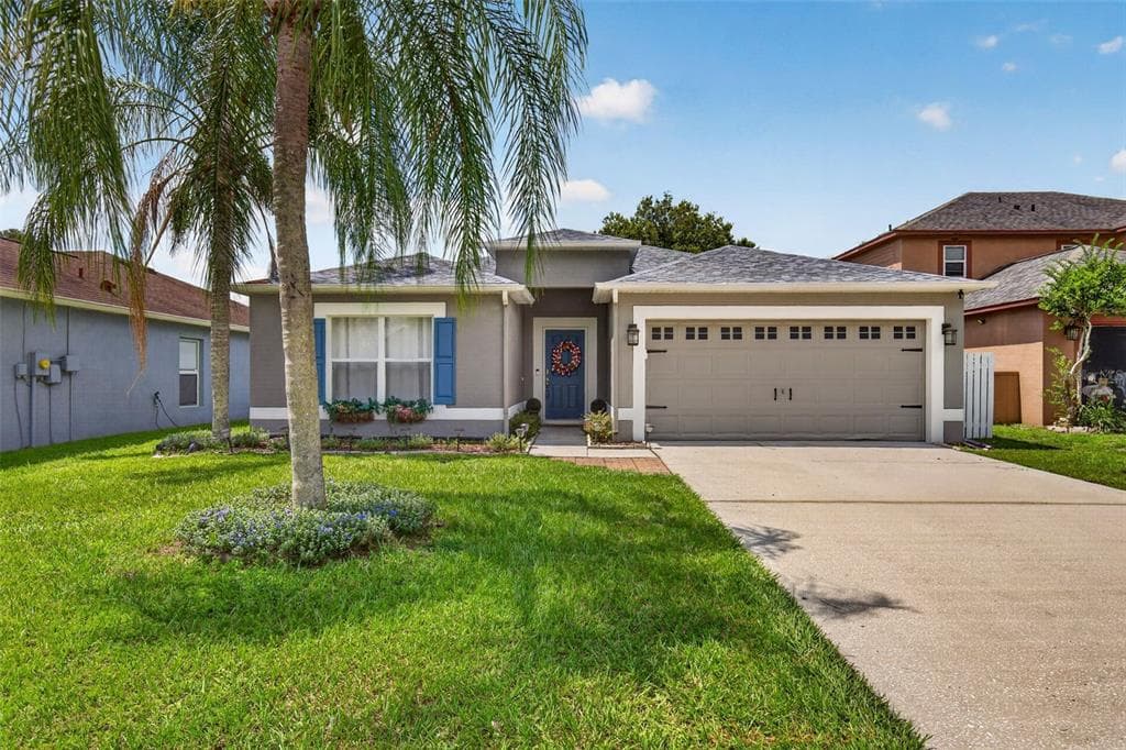 31806 LOCH ALINE DRIVE WESLEY CHAPEL, FL 33545