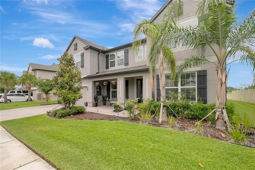 19335 EAGLE CREEK LANE TAMPA, FL 33647