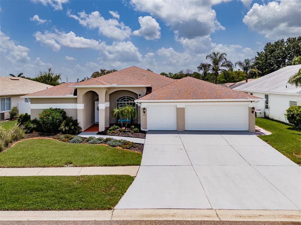 1617 VISTOSO LANE SUN CITY CENTER, FL 33573