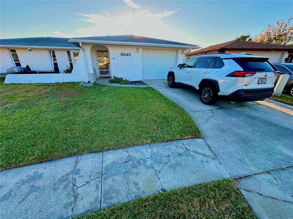 3340 WILSON DRIVE HOLIDAY, FL 34691