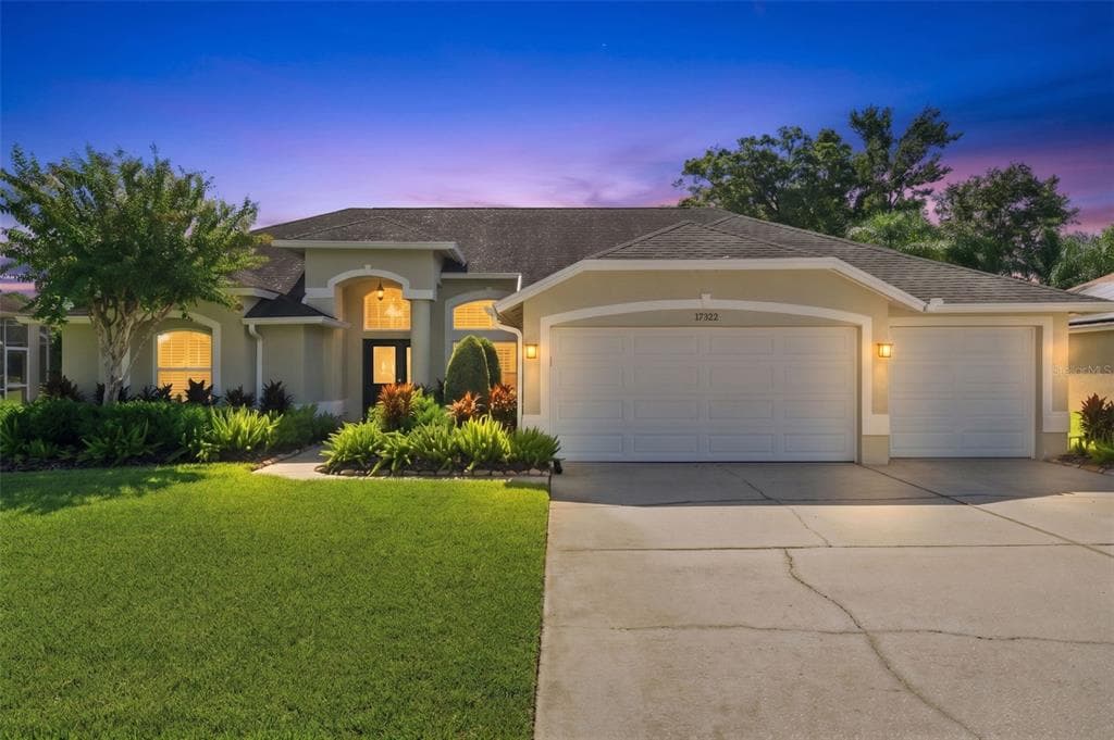17322 HUBERS COURT ODESSA, FL 33556