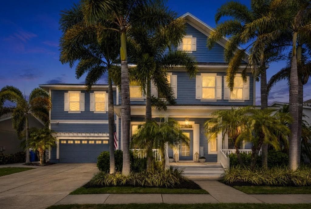 5216 POINT HARBOR LANE APOLLO BEACH, FL 33572