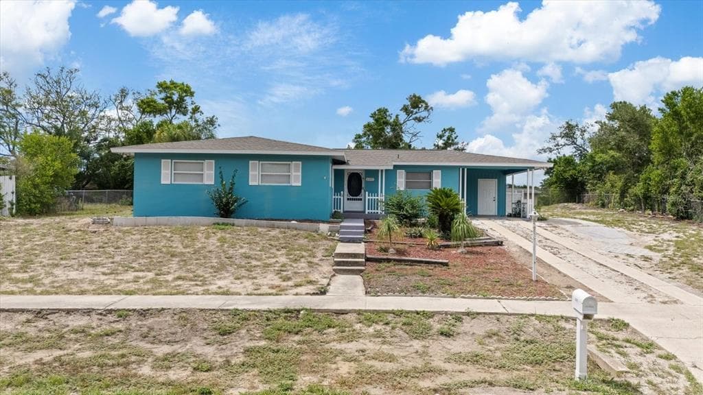 6495 FAIRLAWN STREET SPRING HILL, FL 34606
