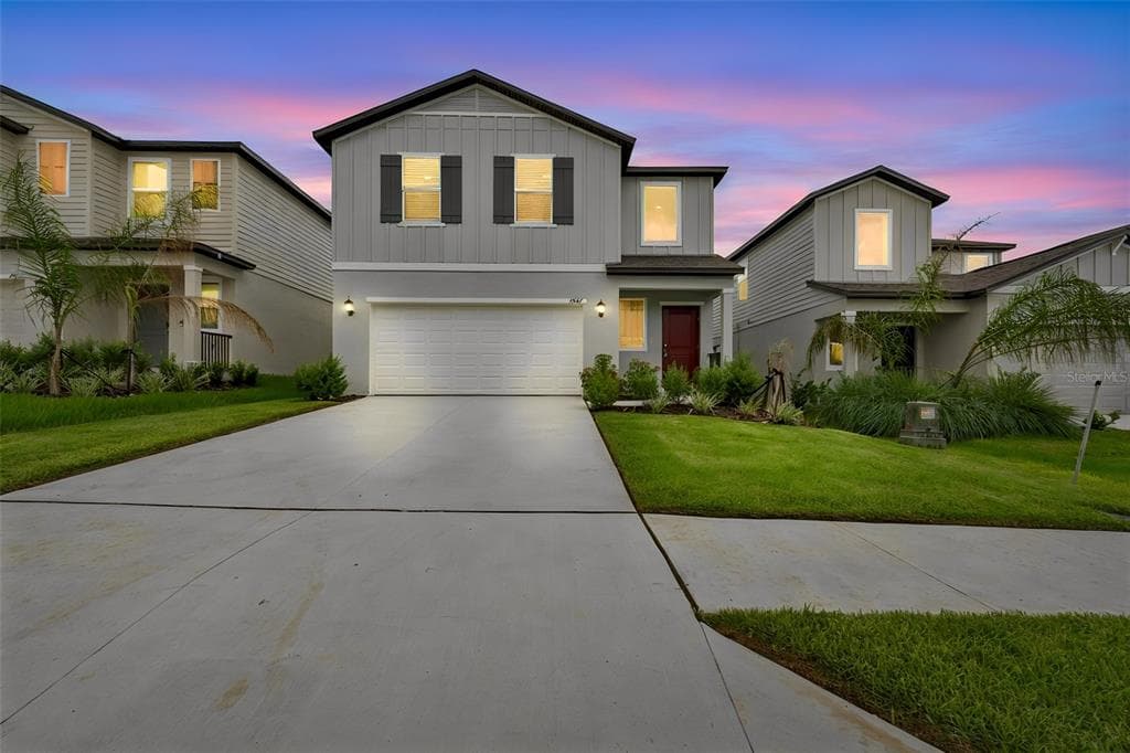 7847 ABAGAIL DRIVE LAKELAND, FL 33810
