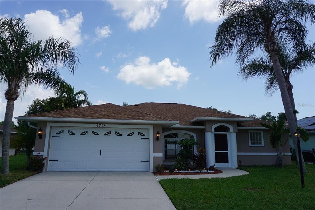 6708 66TH AVENUE E BRADENTON, FL 34203