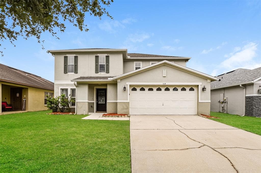 514 BERRY JAMES COURT KISSIMMEE, FL 34744