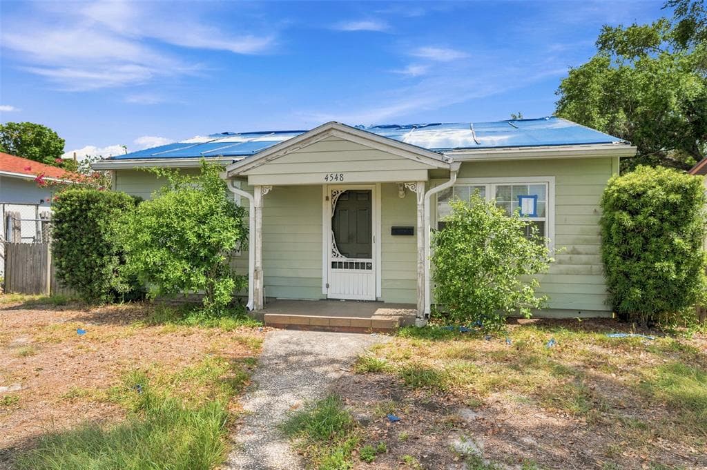 4548 12TH AVENUE N ST PETERSBURG, FL 33713