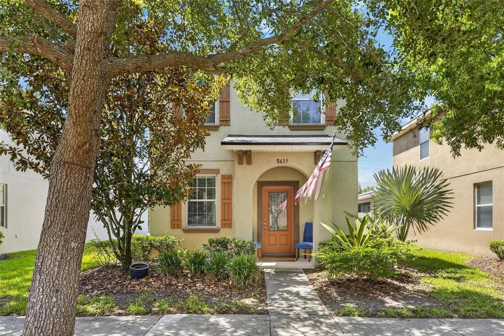 8635 TURNSTONE SHORE LANE RIVERVIEW, FL 33578