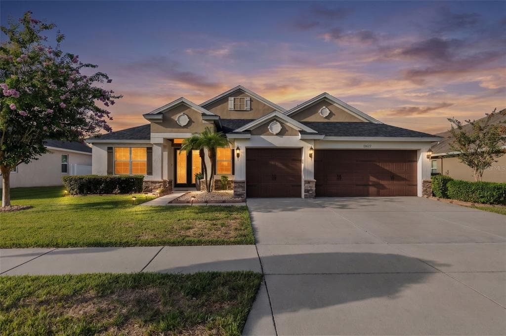 13627 ARTESA BELL DRIVE RIVERVIEW, FL 33579