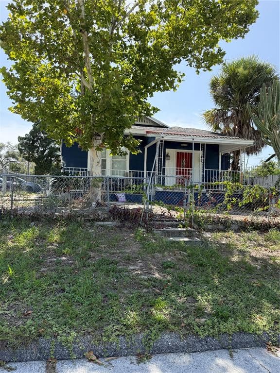 3012 N ALBANY AVENUE TAMPA, FL 33607