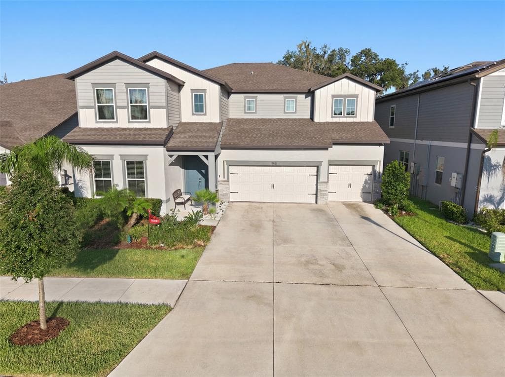 11481 OWASEE TRAILS PLACE RIVERVIEW, FL 33569