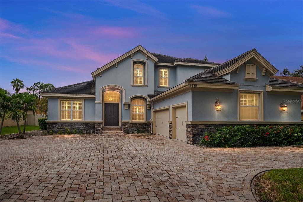 2689 WATERS EDGE COURT DUNEDIN, FL 34698
