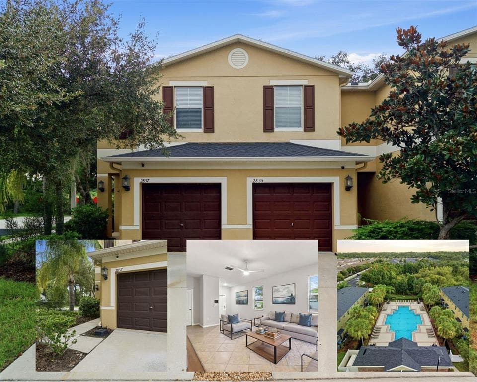 2837 SANTEGO BAY COURT BRANDON, FL 33511