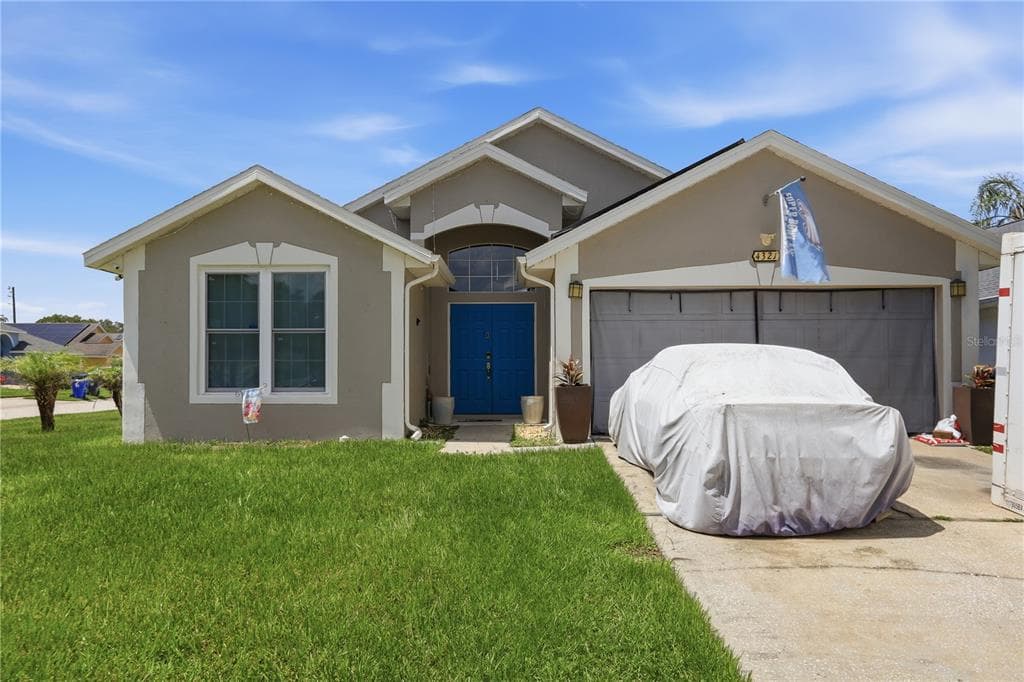 4321 BAYSIDE DRIVE KISSIMMEE, FL 34746