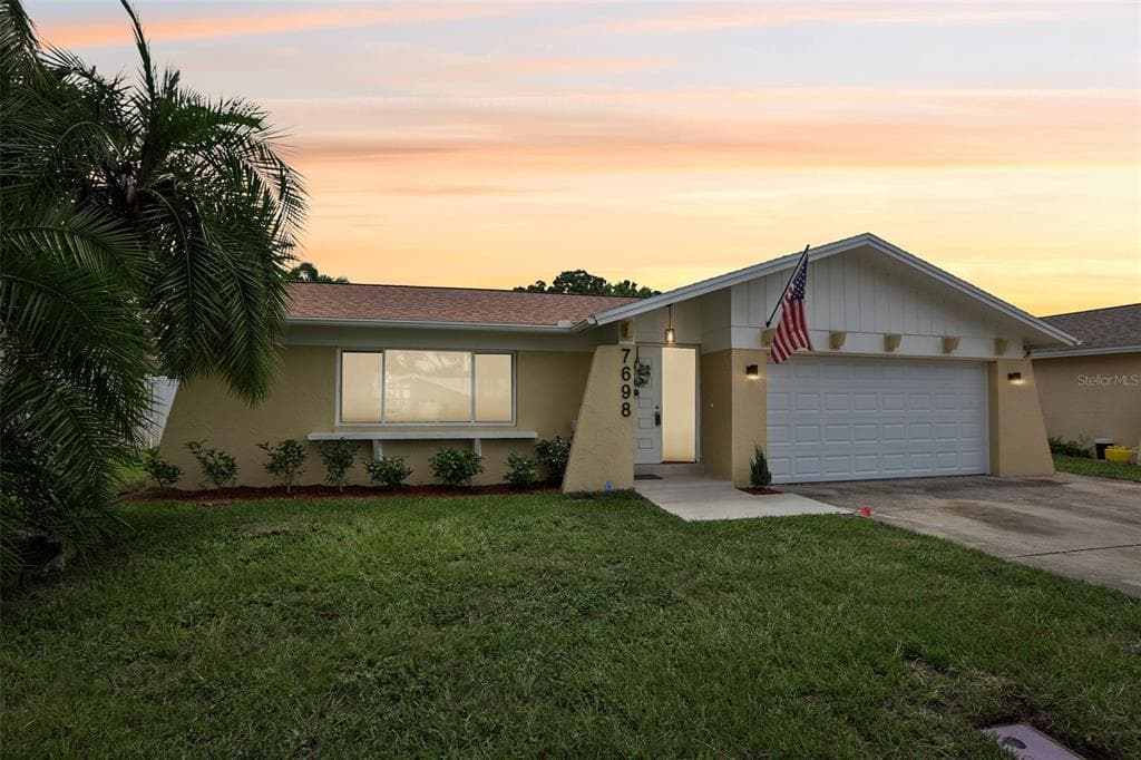 7698 CARDIFF COURT ST PETERSBURG, FL 33709
