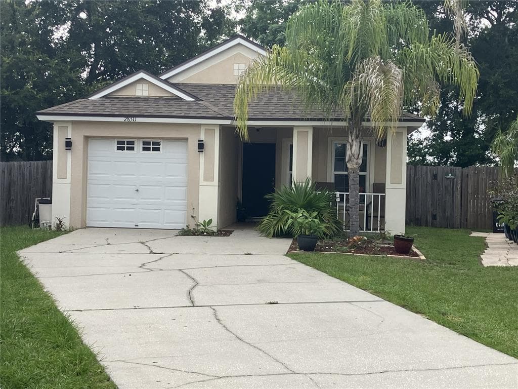 28511 SEASHELL COURT WESLEY CHAPEL, FL 33545